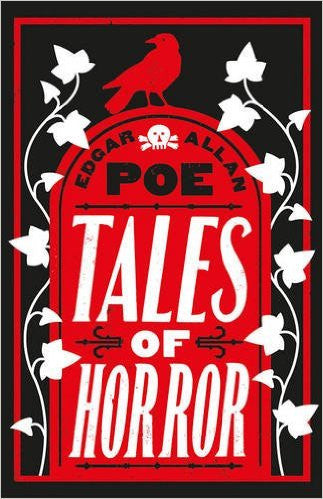 Tales of Horror by Edgar Allan Poe