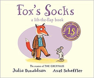 Fox's Socks by Julia Donaldson