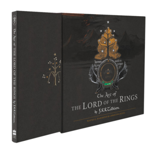 The Art of the Lord of the Rings by J. R. R. Tolkien (Anniversary Slipcase Edition)