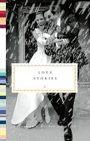 Love Stories edited by Diana Secker Tesdell