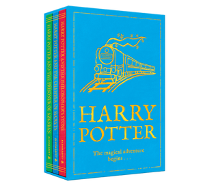 Harry Potter: The magical adventure begins... by J.K. Rowling