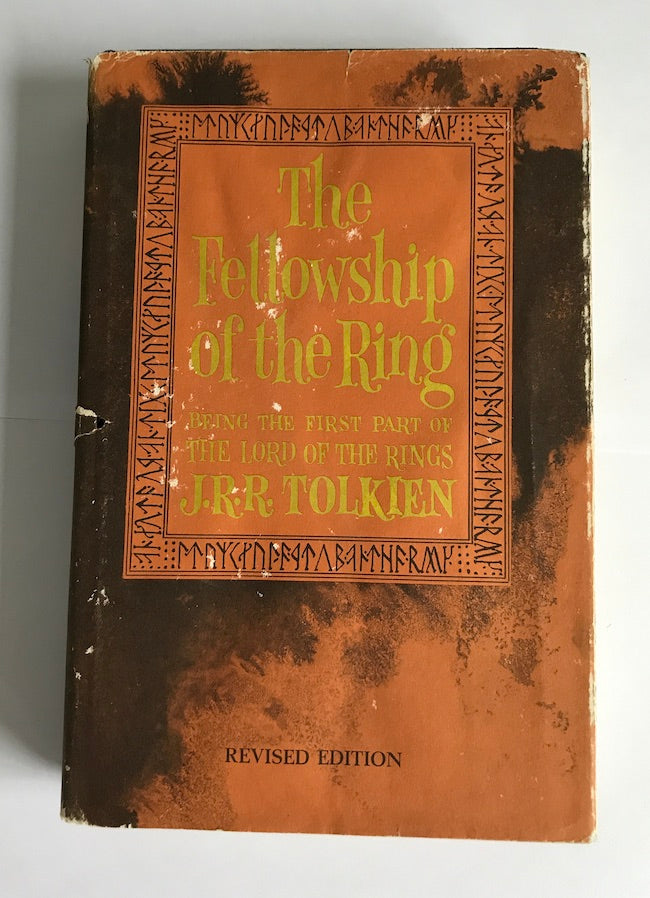 The Lord of the Rings by J.R.R. Tolkien