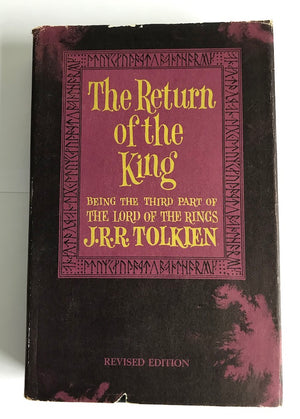 The Lord of the Rings by J.R.R. Tolkien