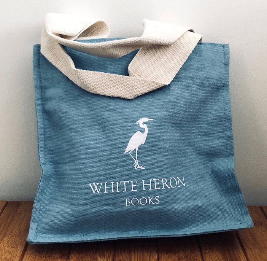 White Heron Books Children’s Bag