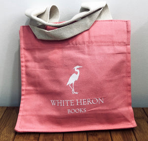 White Heron Books Children’s Bag